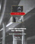 New Directions for Writers Volume 2