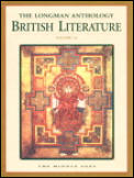 Longman Anthology Of British Lit Volume 1a
