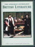 Longman Anthology Of British Lit Volume 1b