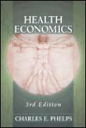 Health Economics 3RD Edition
