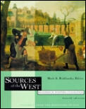 Sources Of The West Readings In Western