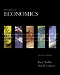 Principles of Economics (Addison-Wesley Series in Economics)