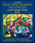 Developing Readers and Writers in the Content Areas K-12