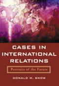 Cases In International Relations Portr