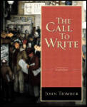 The Call to Write