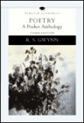 Poetry A Pocket Anthology 3rd Edition