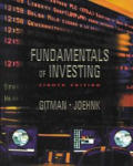 Fundamentals Of Investing 8th Edition