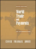 World Trade and Payments: An Introduction (American Casebook Series)