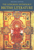 The Longman Anthology of British Literature, Volume 1: Middle Ages to the Restoration and the 18th Century