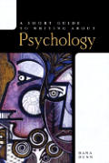Short Guide To Writing About Psychology