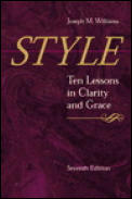 Style Ten Lessons In Clarity & Grace 7th Edition