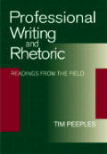 Professional Writing & Rhetoric Readings from the Field
