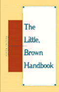 Little Brown Handbook 9th Edition