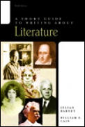 Short Guide To Writing About Literature 9th Edition