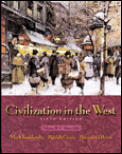 Civilization in the West, Volume II (Text Only) (5TH 03 - Old Edition)