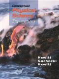 Conceptual Physical Science : Explorations  - With CD (High School) (03 Edition)