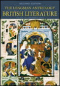 Longman Anthology Of British 2nd Edition Volume 1a