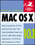 Mac Os X 10.1 Visual Quickstart Guide