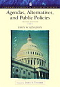 Agendas Alternatives & Public Polici 2nd Edition
