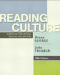 Reading Culture: Contexts for Critical Reading and Writing