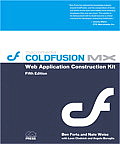 Coldfusion MX Web Application Construction Kit