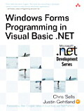 Windows Forms Programming in Visual Basic .Net