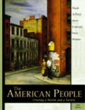 American People Creating a Nation & 6TH Edition