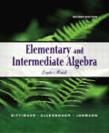 Elementary & Intermediate Algebra Graphs & Models 2nd Edition