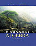 Beginning Algebra (9TH 04 - Old Edition)
