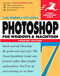 Photoshop 7 For Windows & Macintosh Visual QuickStart Guide Student Edition
