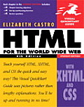 HTML for the World Wide Web with XHTML & CSS Visual QuickStart Guide 5th Student Edition
