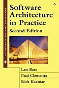 Software Architecture In Practice 2nd Edition