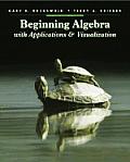 Beginning Algebra With Applications and Visualization