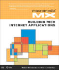 Macromedia MX: Building Rich Internet Applications with CDROM
