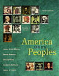 America & Its Peoples A Mosaic Volume 1 5th Edition