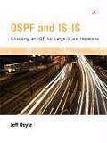 OSPF & IS IS Choosing an IGP for Large Scale Networks