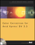 Color Correction for Avid Xpress DV 3.5