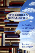 Curious Researcher 4th Edition