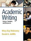 Academic Writing: Genres, Samples, and Resources