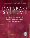Database Systems A Practical Approac 3rd Edition