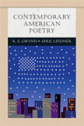Contemporary American Poetry Penguin Academics Series
