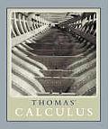 Thomas' Calculus (11TH 05 - Old Edition)