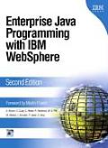 Enterprise Java Programming With IBM Websphere 2nd Edition