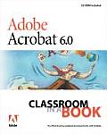Adobe Acrobat 6.0 Standard Classroom in a Book