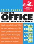 Microsoft Office 2003 for Windows Visual QuickStart Guide