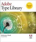 Adobe Type Library Reference Book 2nd Edition