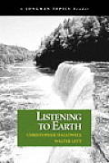 Listening to Earth A Reader a Longman Topics Reader