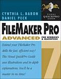 FileMaker Pro 7 Advanced for Windows & Macintosh Visual Quickpro Guide