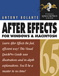After Effects 6.5 for Windows and Macintosh: Visual Quickpro Guide