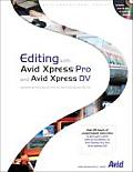 Editing with Avid Xpress Pro & Avid Xpress DV